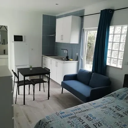 Refugio Aconchegante Holiday home