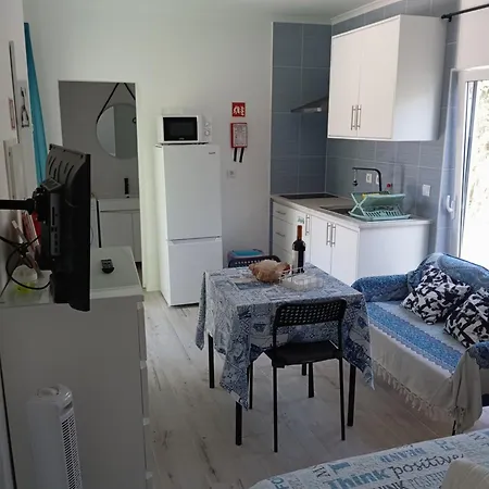Vakantiehuis Refugio Aconchegante *
